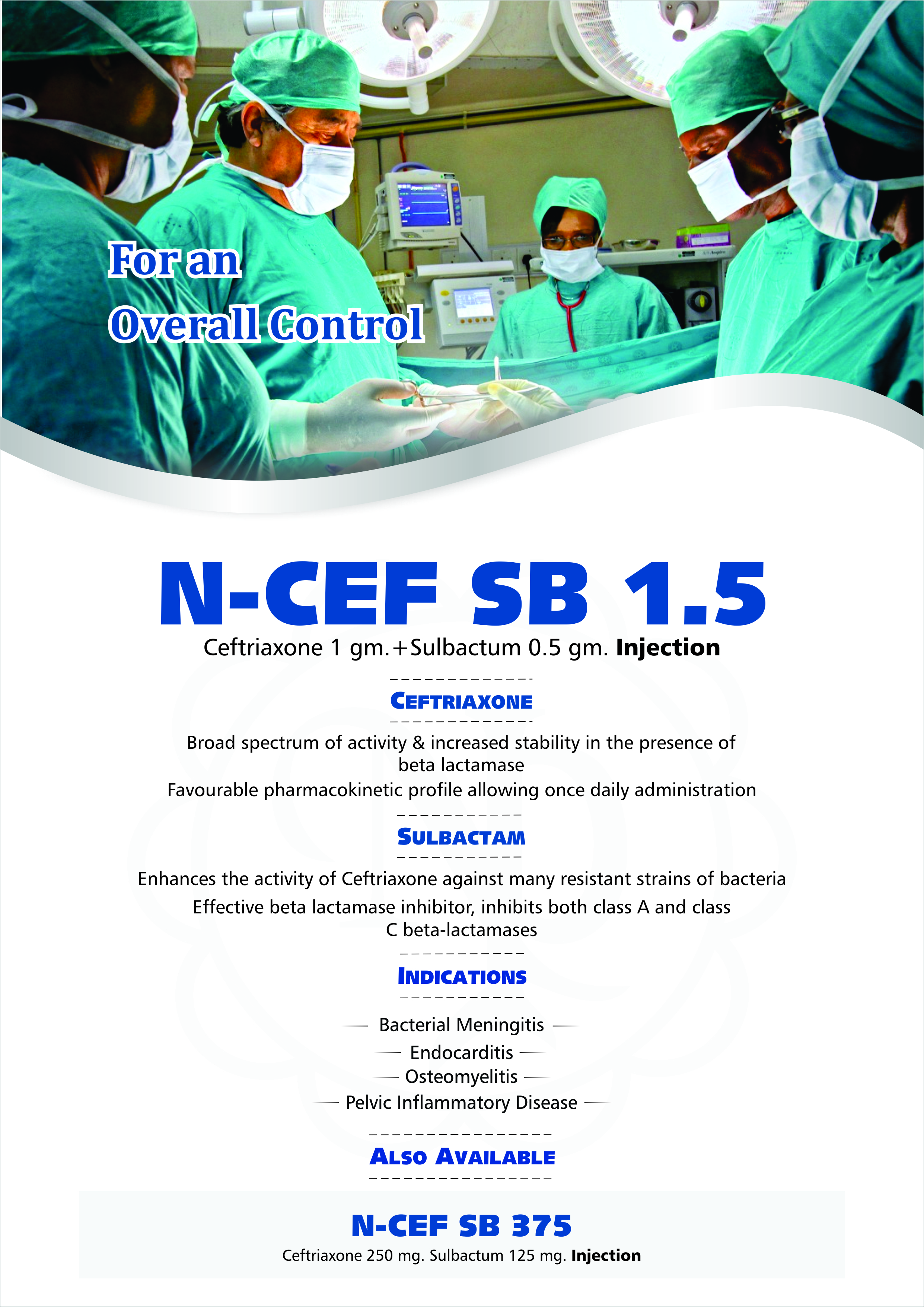 N-Cef SB
